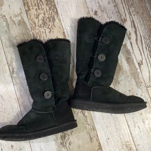 Ugg Boots - Black